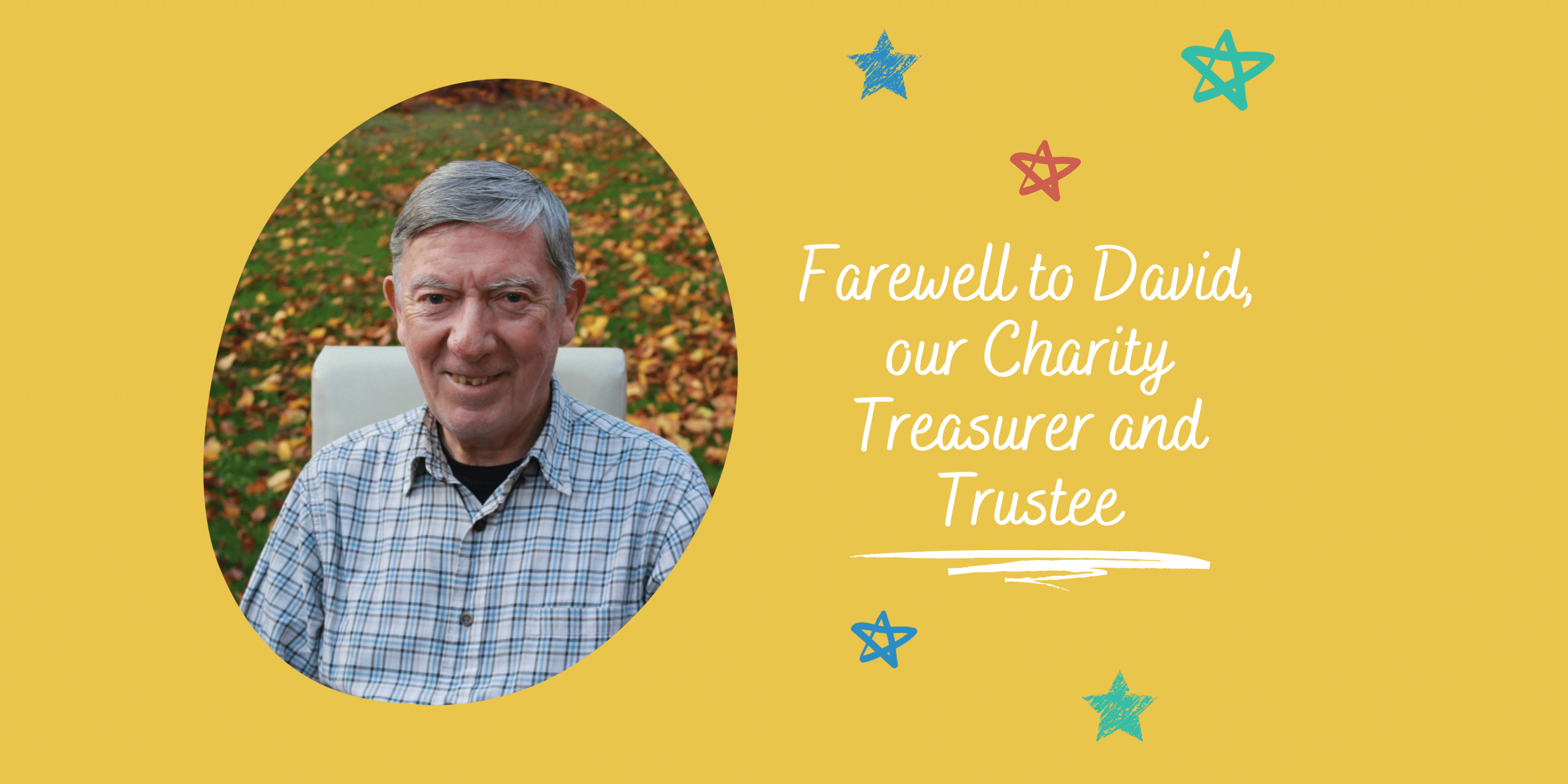 Farewell to David McCarthy