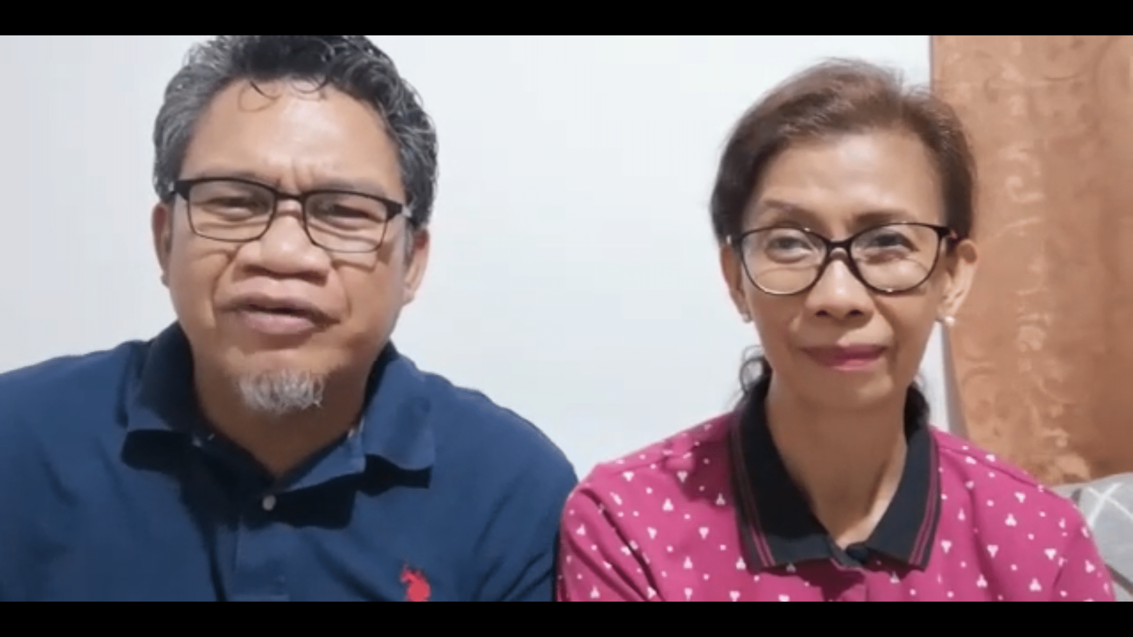 A thank you from our Partners in the Philippines