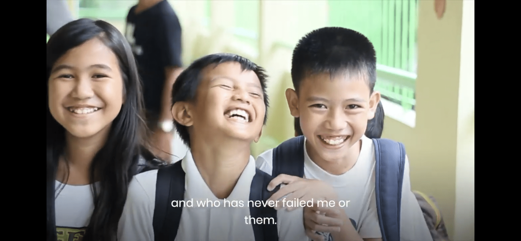 100 Children Sponsored!