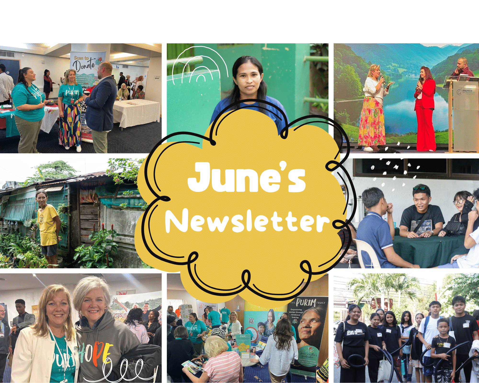 Our June Newsletter