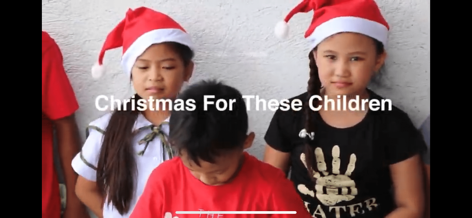 Christmas Gifts for these children