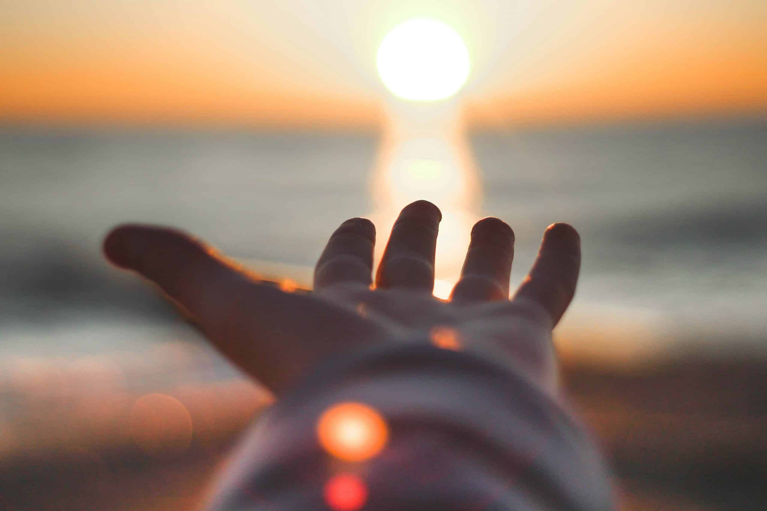 The grace you need